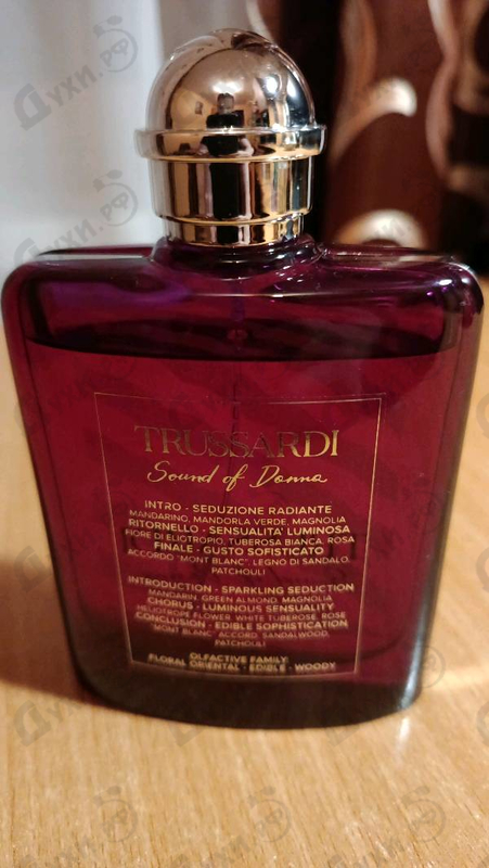 Купить Sound Of Donna от Trussardi