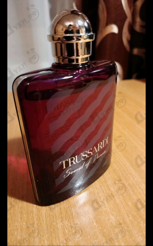 Отзыв Trussardi Sound Of Donna