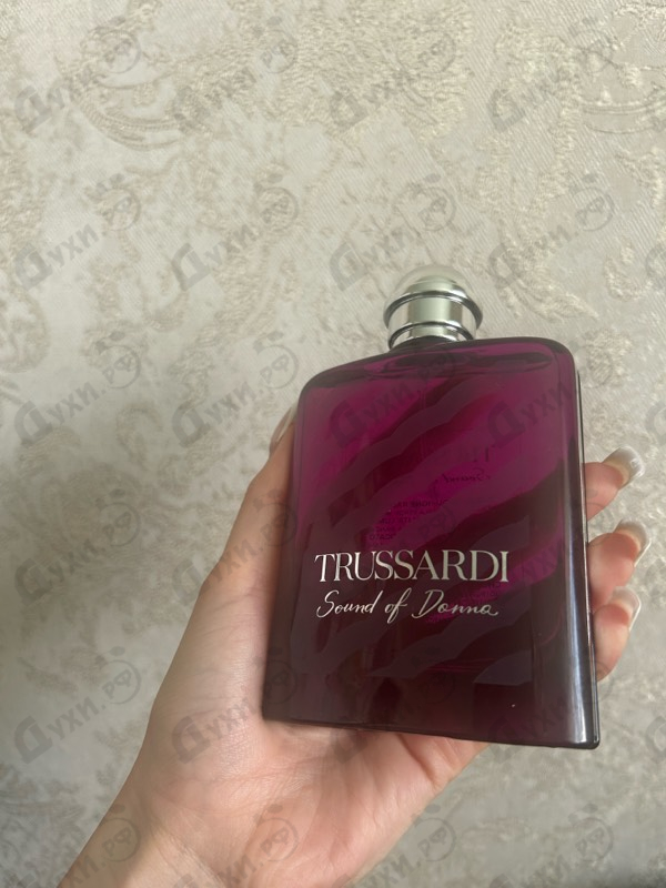 Парфюмерия Trussardi Sound Of Donna