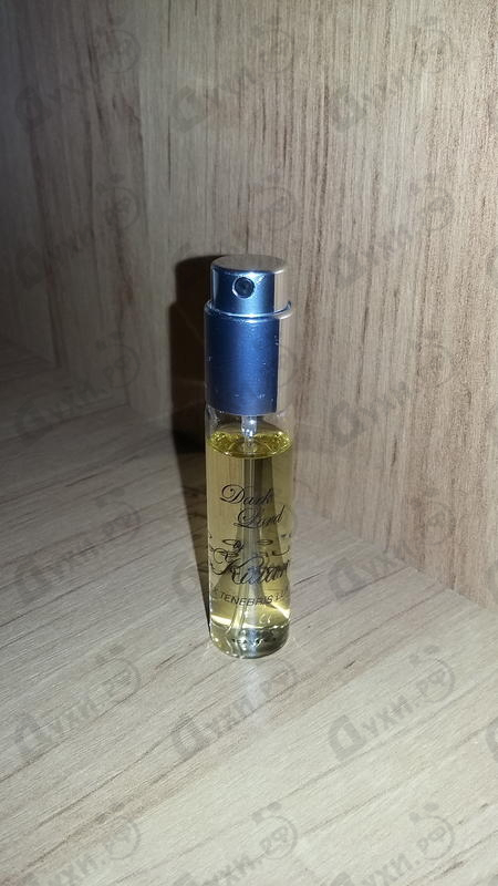 Парфюмерия Kilian Dark Lord Парфюмерия Dark Lord от Kilian
