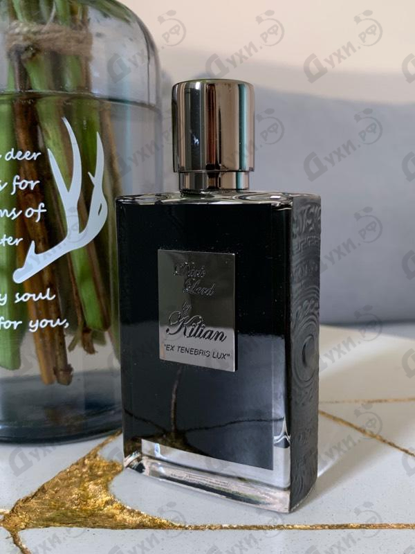 Отзывы Kilian Dark Lord Духи Dark Lord от Kilian