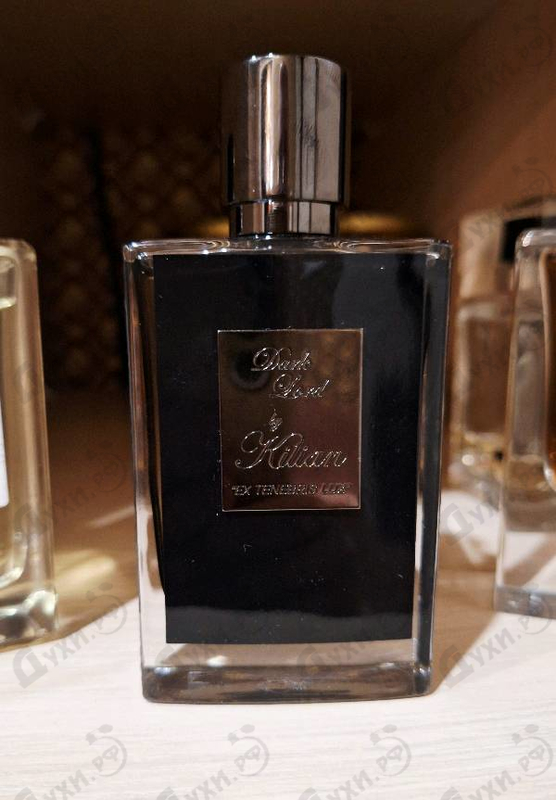 Парфюмерия Dark Lord от Kilian