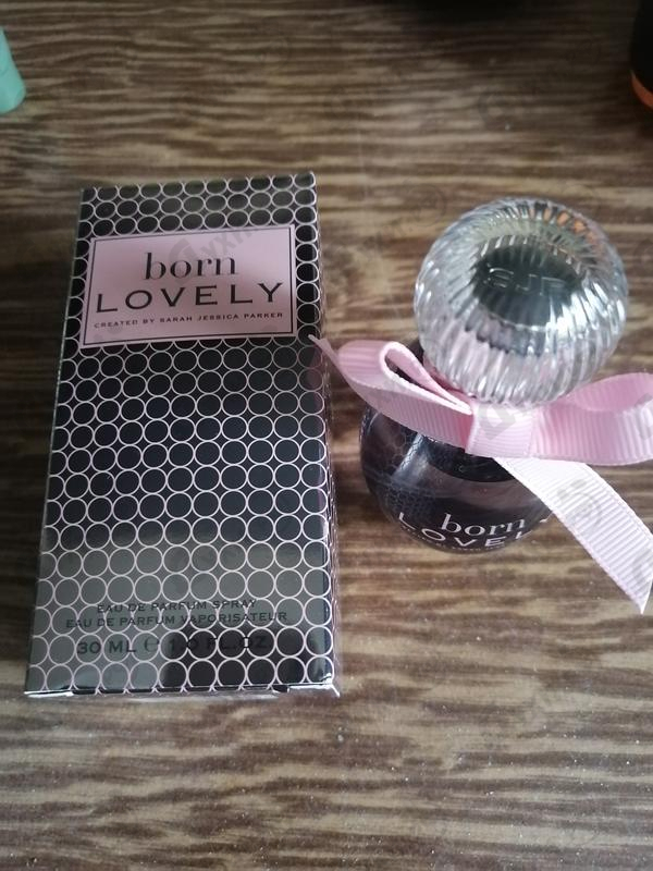 Отзыв Sarah Jessica Parker Born Lovely