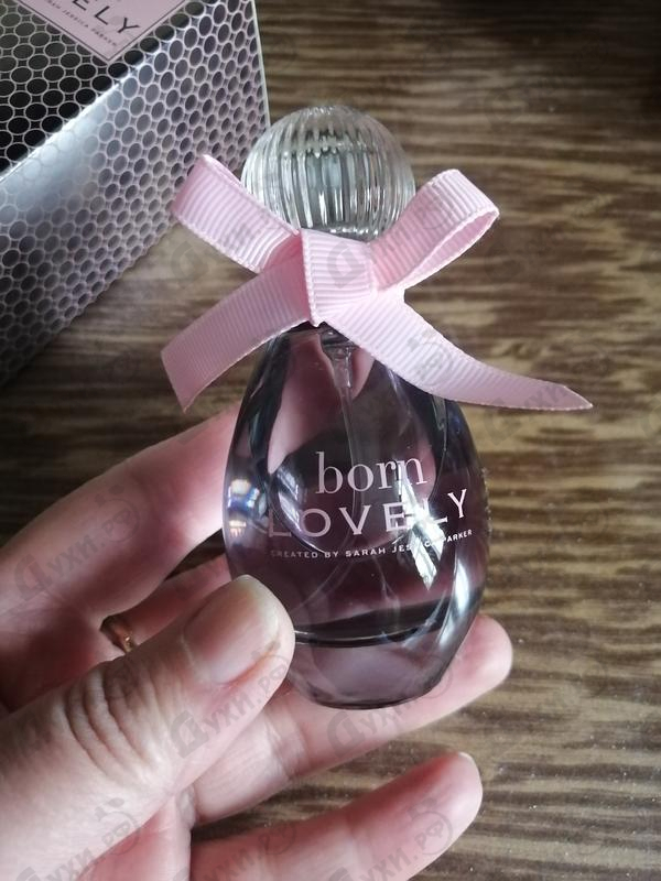 Духи Born Lovely от Sarah Jessica Parker