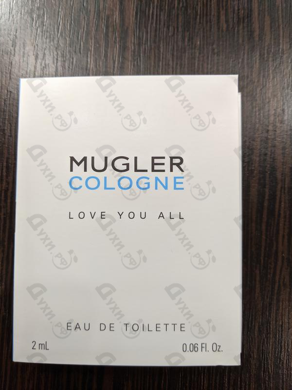 Духи Cologne Love You All от Thierry Mugler