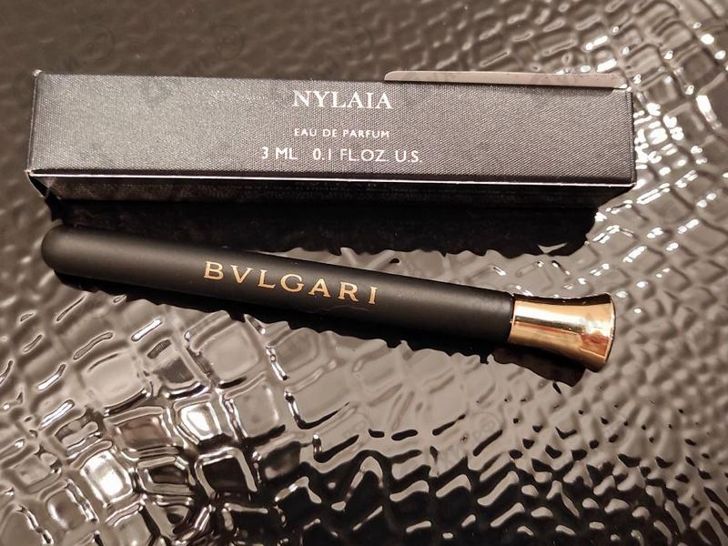 Парфюмерия Bvlgari Bvlgari Nylaia