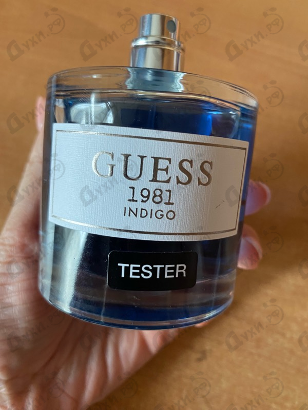 Духи Guess 1981 Indigo от Guess