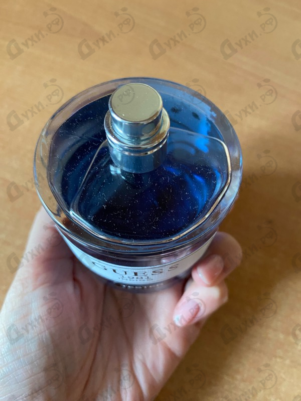 Духи Guess 1981 Indigo от Guess