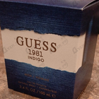 Отзыв Guess Guess 1981 Indigo