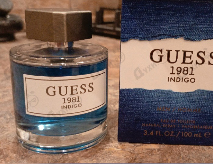 Парфюмерия Guess Guess 1981 Indigo