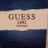 Отзыв Guess Guess 1981 Indigo Купить Guess 1981 Indigo от Guess