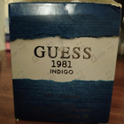 Духи Guess 1981 Indigo от Guess