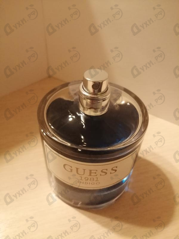 Парфюмерия Guess 1981 Indigo от Guess