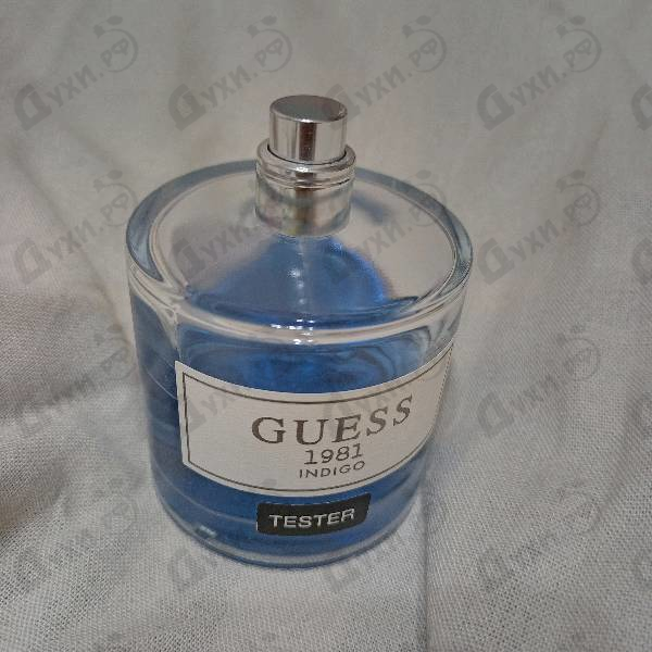 Парфюмерия Guess 1981 Indigo от Guess