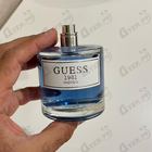 Отзыв Guess Guess 1981 Indigo