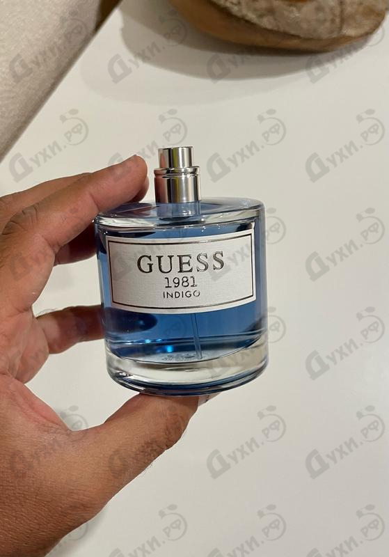 Купить Guess Guess 1981 Indigo