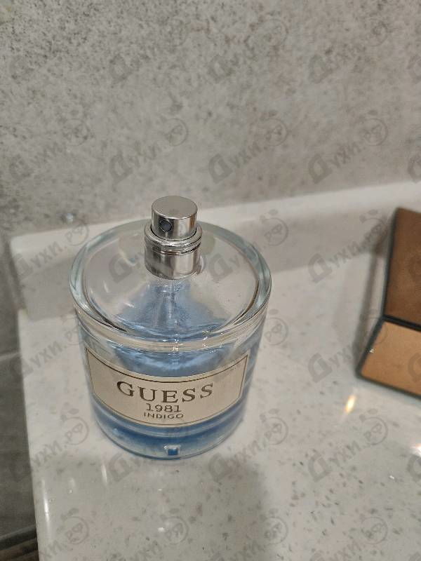 Парфюмерия Guess 1981 Indigo от Guess