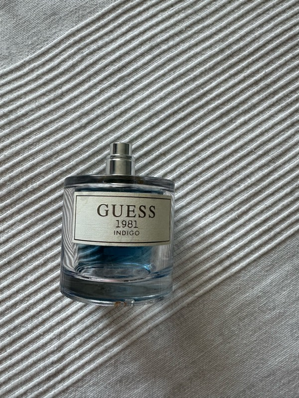 Отзыв Guess Guess 1981 Indigo