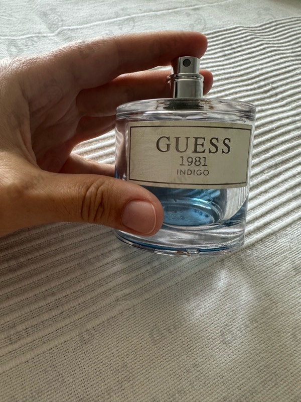 Духи Guess 1981 Indigo от Guess