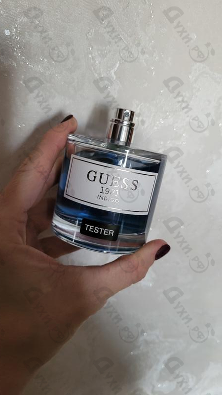 Отзыв Guess Guess 1981 Indigo