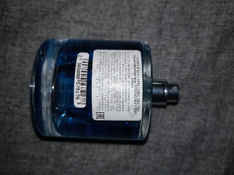 Парфюмерия Guess Guess 1981 Indigo