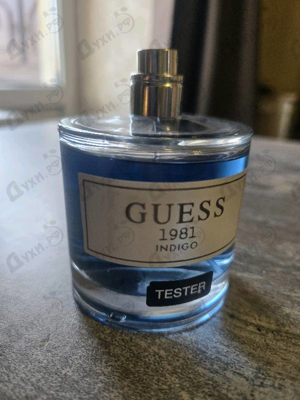 Духи Guess 1981 Indigo от Guess