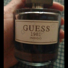 Духи Guess 1981 Indigo от Guess