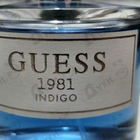 Отзыв Guess Guess 1981 Indigo