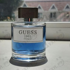 Духи Guess 1981 Indigo от Guess