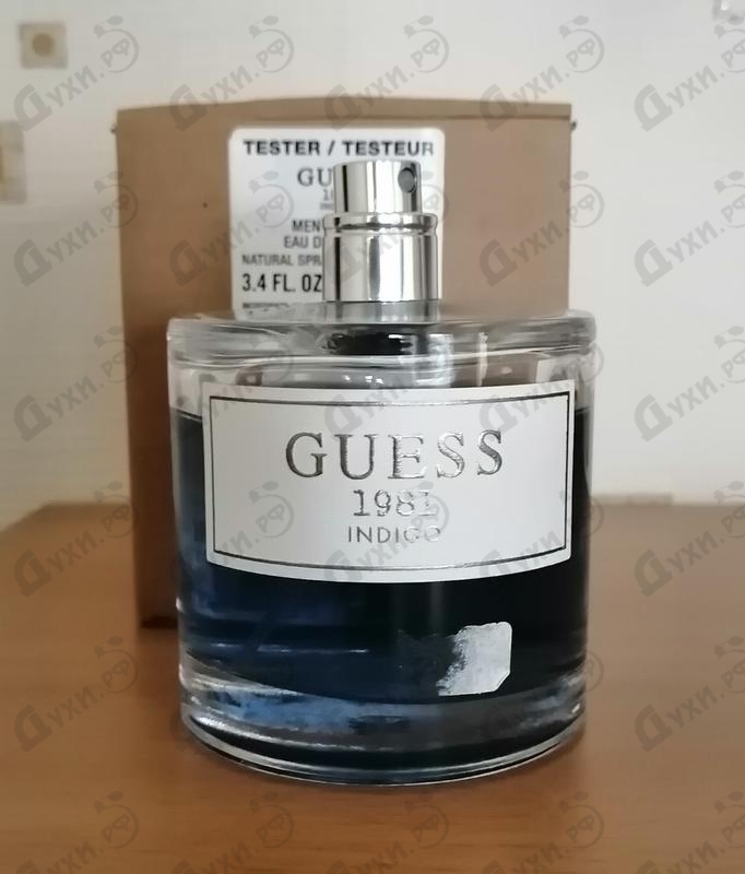 Парфюмерия Guess 1981 Indigo от Guess