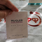 Отзыв Thierry Mugler Cologne Run Free