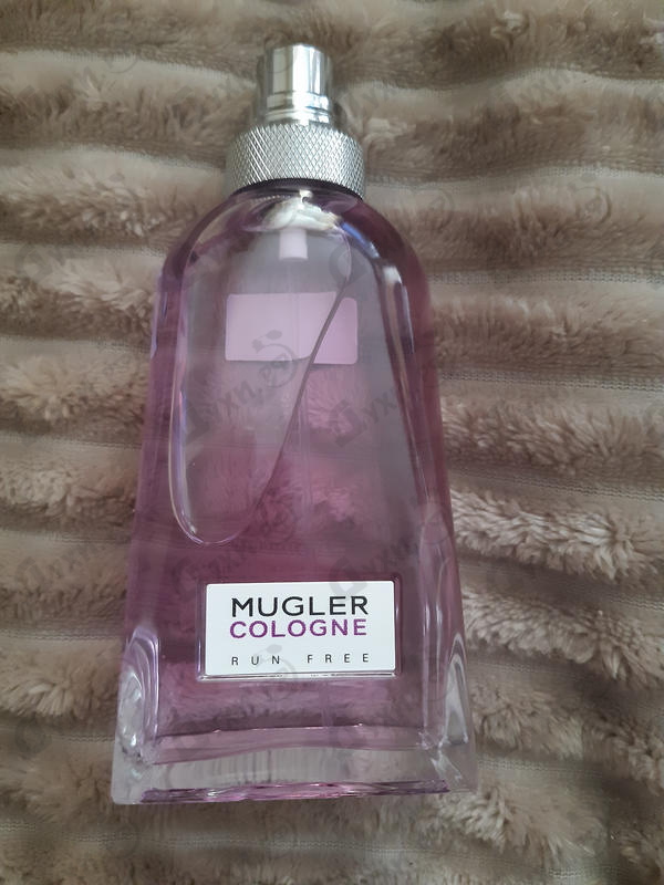 Купить Cologne Run Free от Thierry Mugler