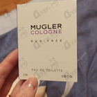 Духи Cologne Run Free от Thierry Mugler