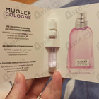 Парфюм Thierry Mugler Cologne Run Free