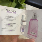 Духи Cologne Run Free от Thierry Mugler