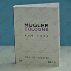 Духи Cologne Run Free от Thierry Mugler