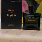 Духи Bleu De Chanel Parfum от Chanel