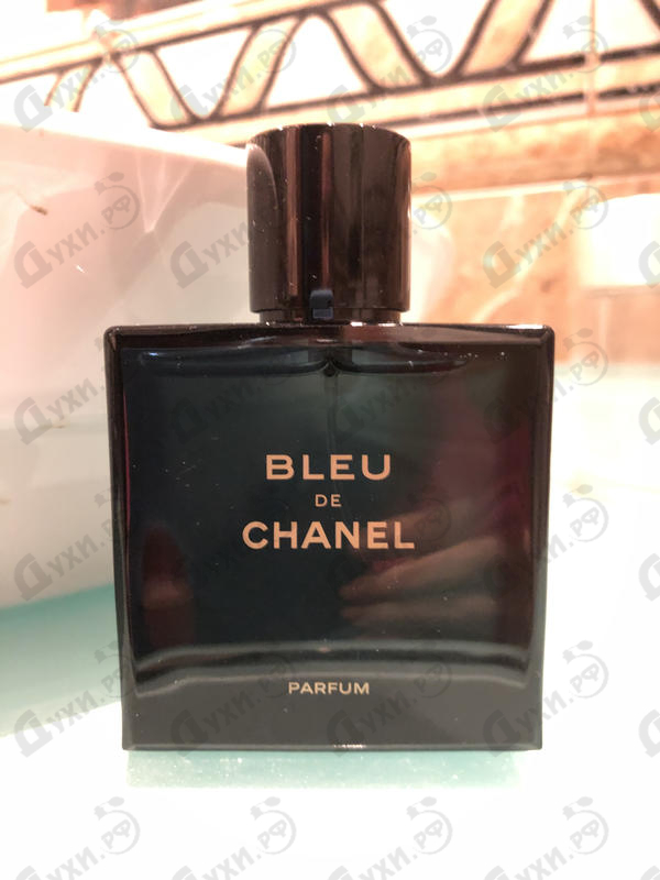 Духи Bleu De Chanel Parfum от Chanel