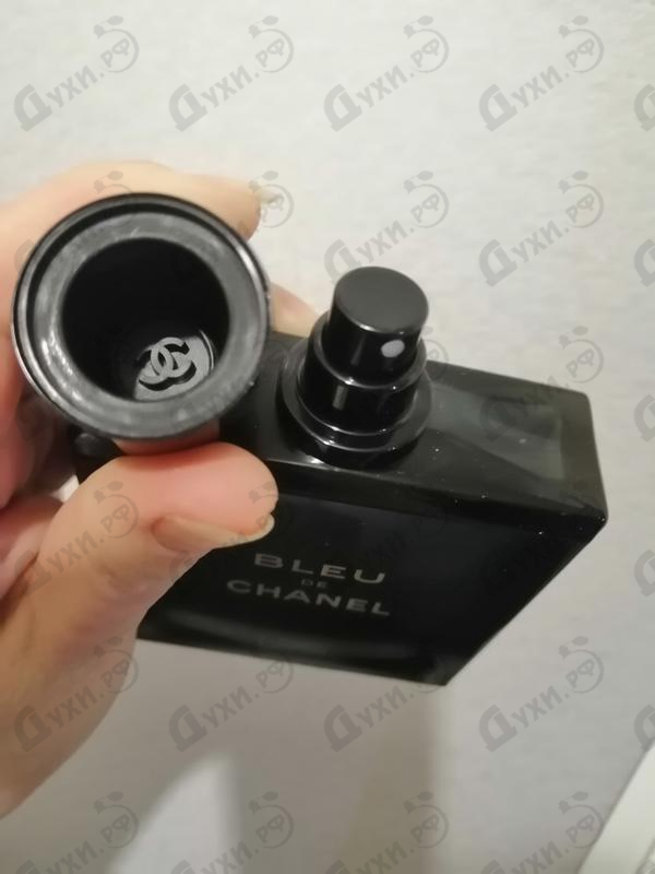 Духи Bleu De Chanel Parfum от Chanel