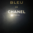 Отзыв Chanel Bleu De Chanel Parfum