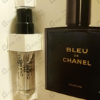 Отзывы Chanel Bleu De Chanel Parfum