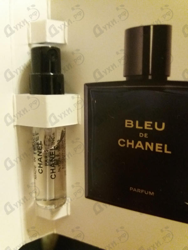Парфюмерия Chanel Bleu De Chanel Parfum