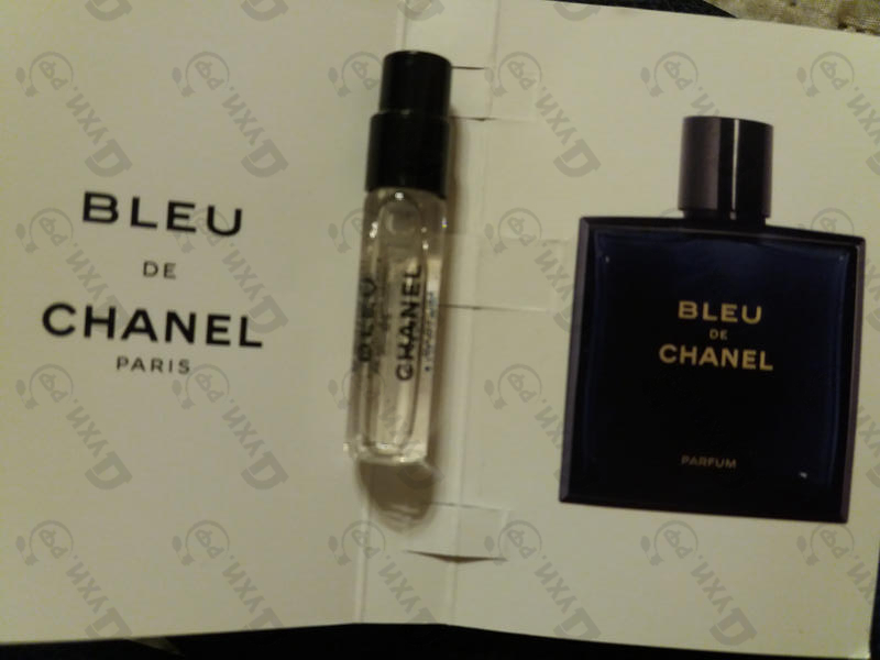 Духи Bleu De Chanel Parfum от Chanel