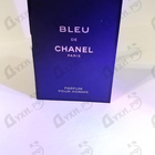 Духи Bleu De Chanel Parfum от Chanel