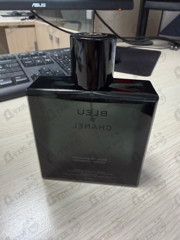 Духи Bleu De Chanel Parfum от Chanel