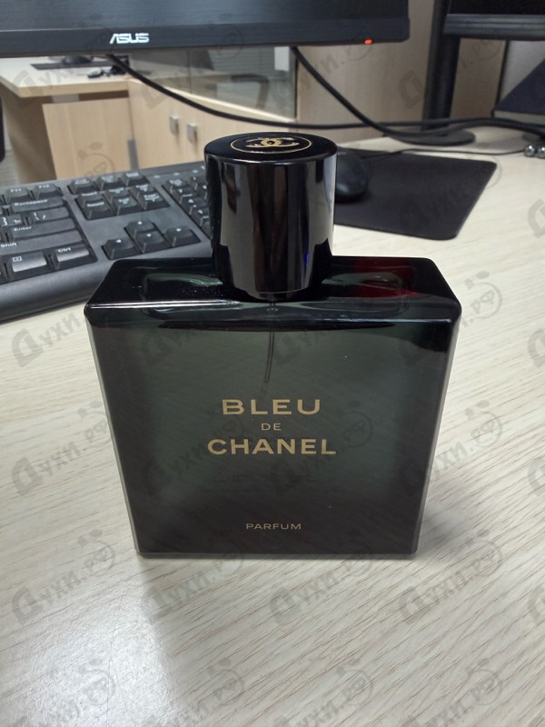 Купить Bleu De Chanel Parfum от Chanel