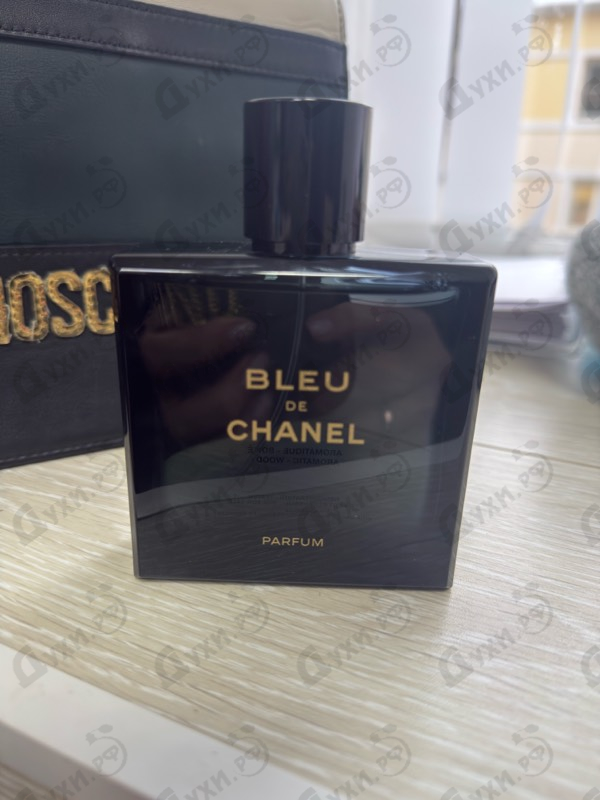 Купить Bleu De Chanel Parfum от Chanel
