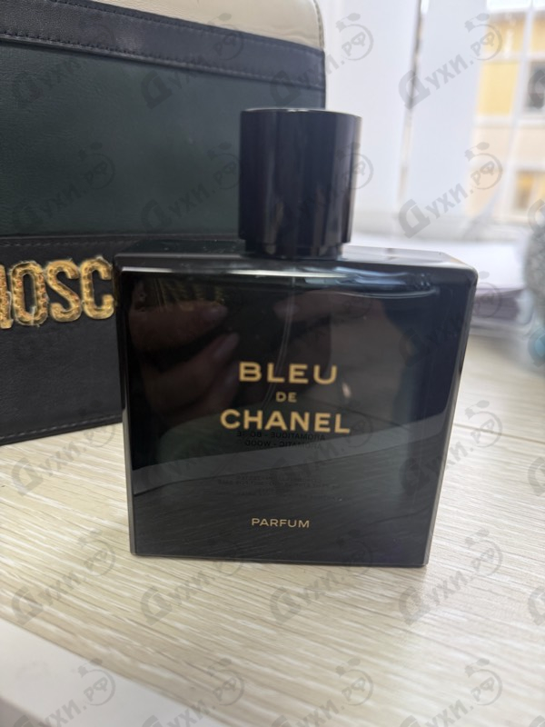 Духи Bleu De Chanel Parfum от Chanel