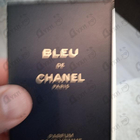 Отзывы Chanel Bleu De Chanel Parfum