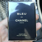 Отзывы Chanel Bleu De Chanel Parfum